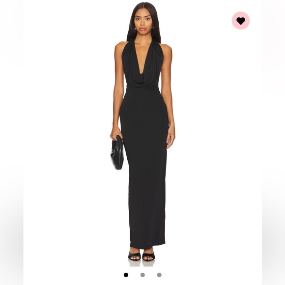 REVOLVE Dresses & Skirts - Gown in black